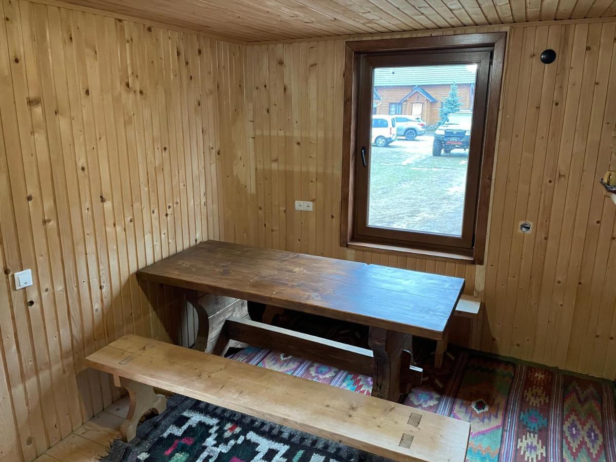 Chalet Pidstromom Mykulychyn Bagian luar foto