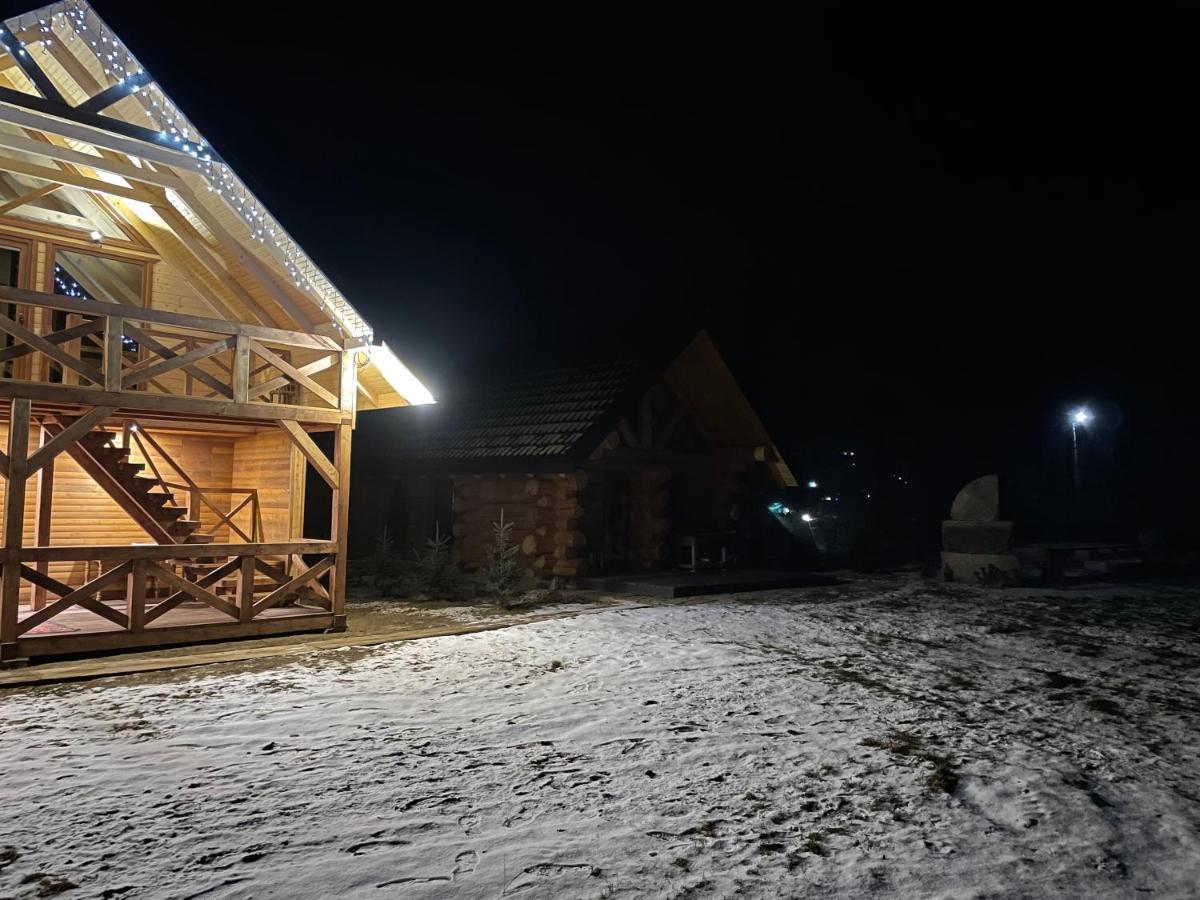 Chalet Pidstromom Mykulychyn Bagian luar foto