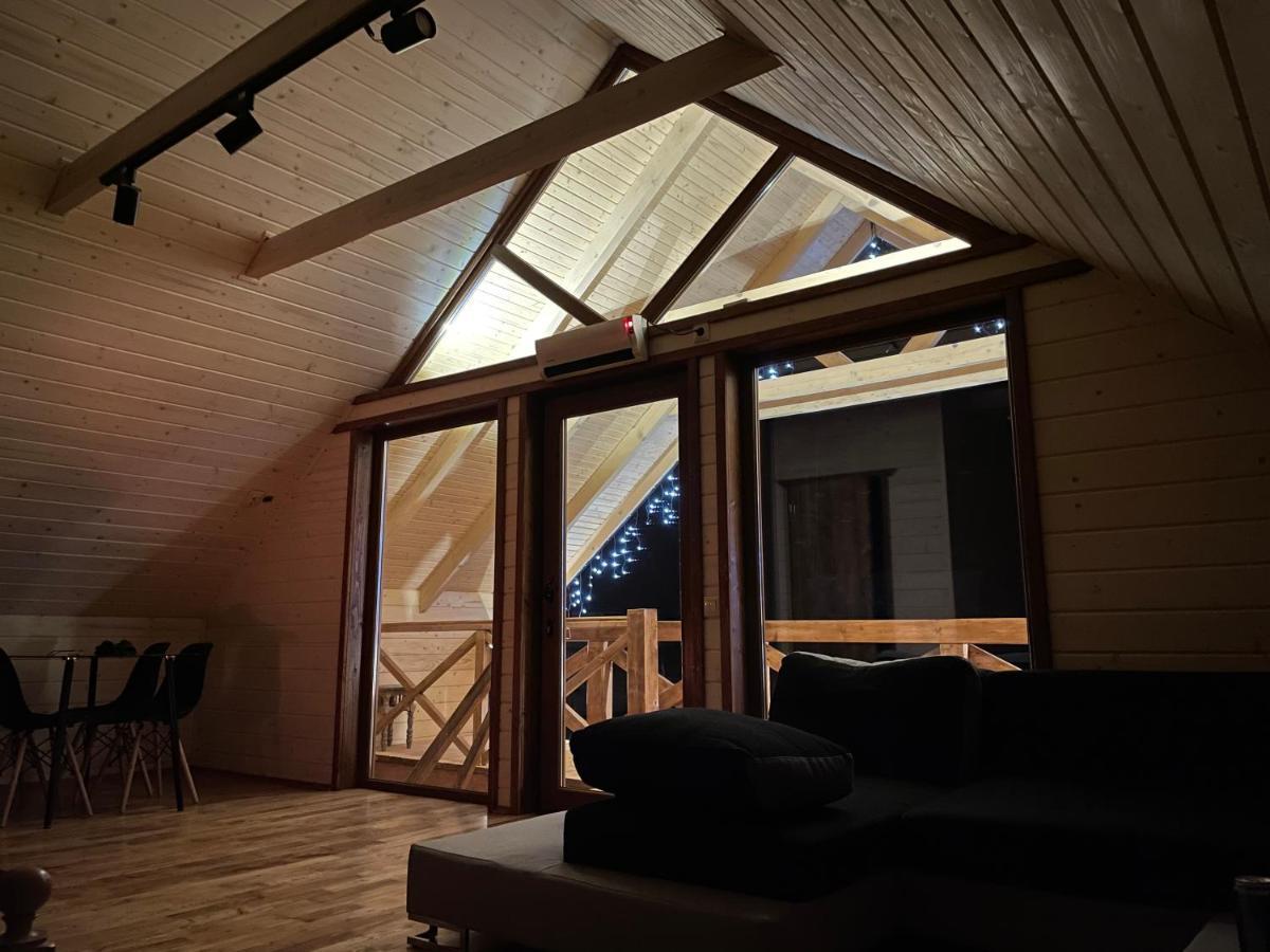 Chalet Pidstromom Mykulychyn Bagian luar foto