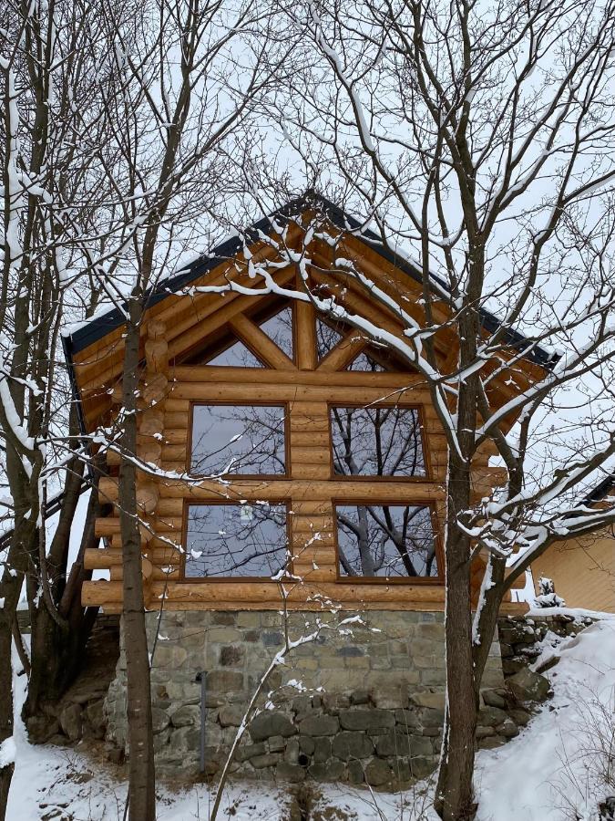 Chalet Pidstromom Mykulychyn Bagian luar foto