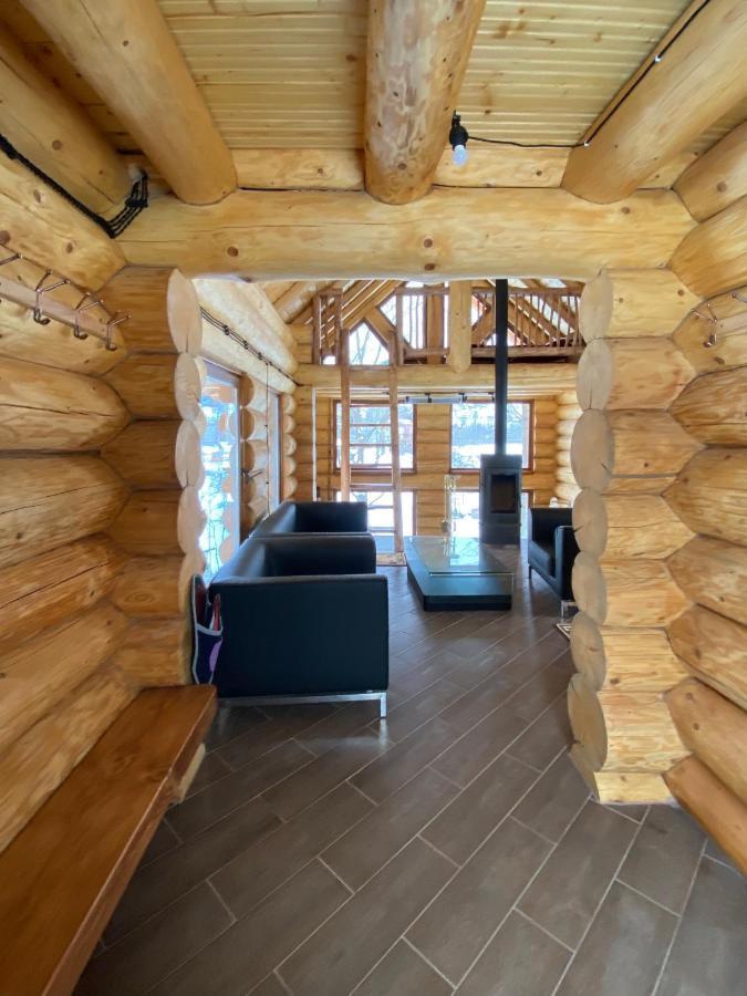 Chalet Pidstromom Mykulychyn Bagian luar foto