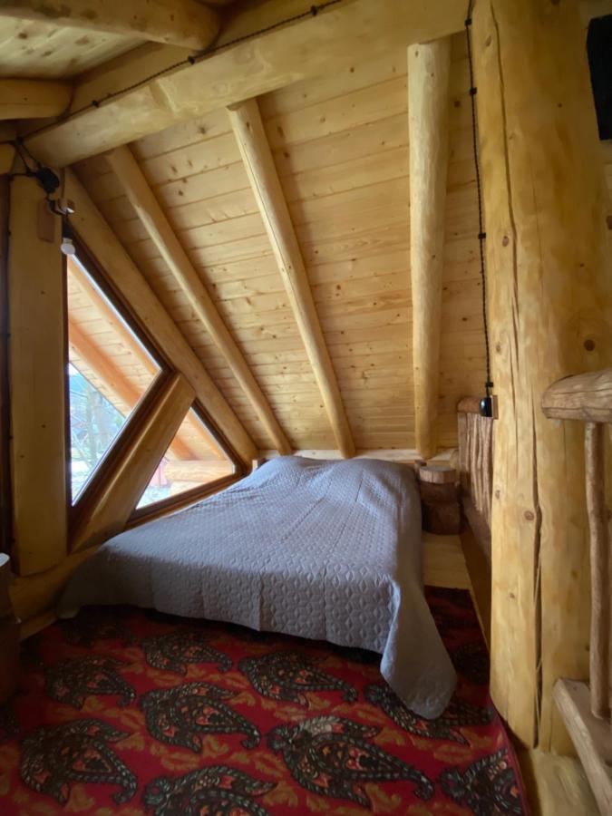 Chalet Pidstromom Mykulychyn Bagian luar foto