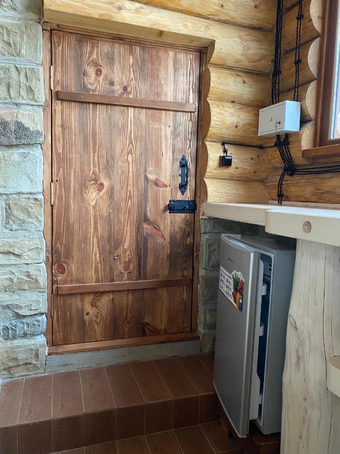 Chalet Pidstromom Mykulychyn Bagian luar foto