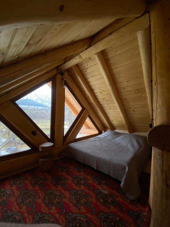 Chalet Pidstromom Mykulychyn Bagian luar foto
