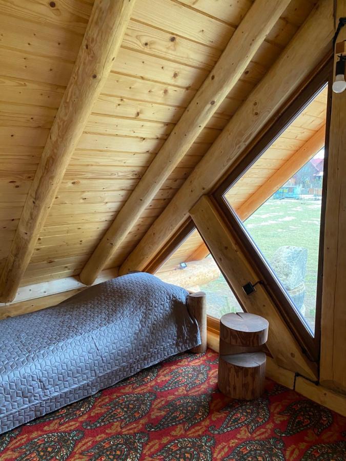 Chalet Pidstromom Mykulychyn Bagian luar foto