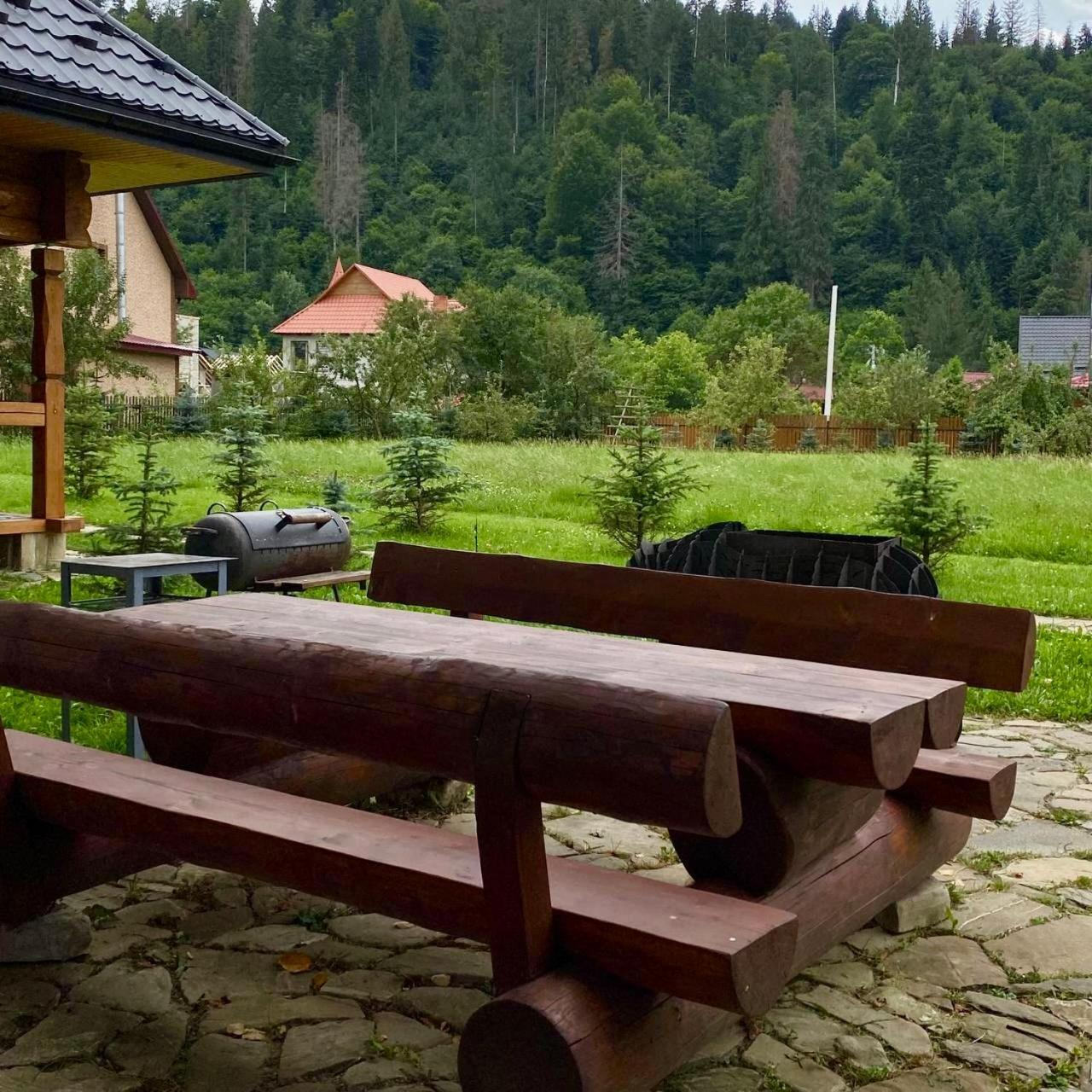 Chalet Pidstromom Mykulychyn Bagian luar foto