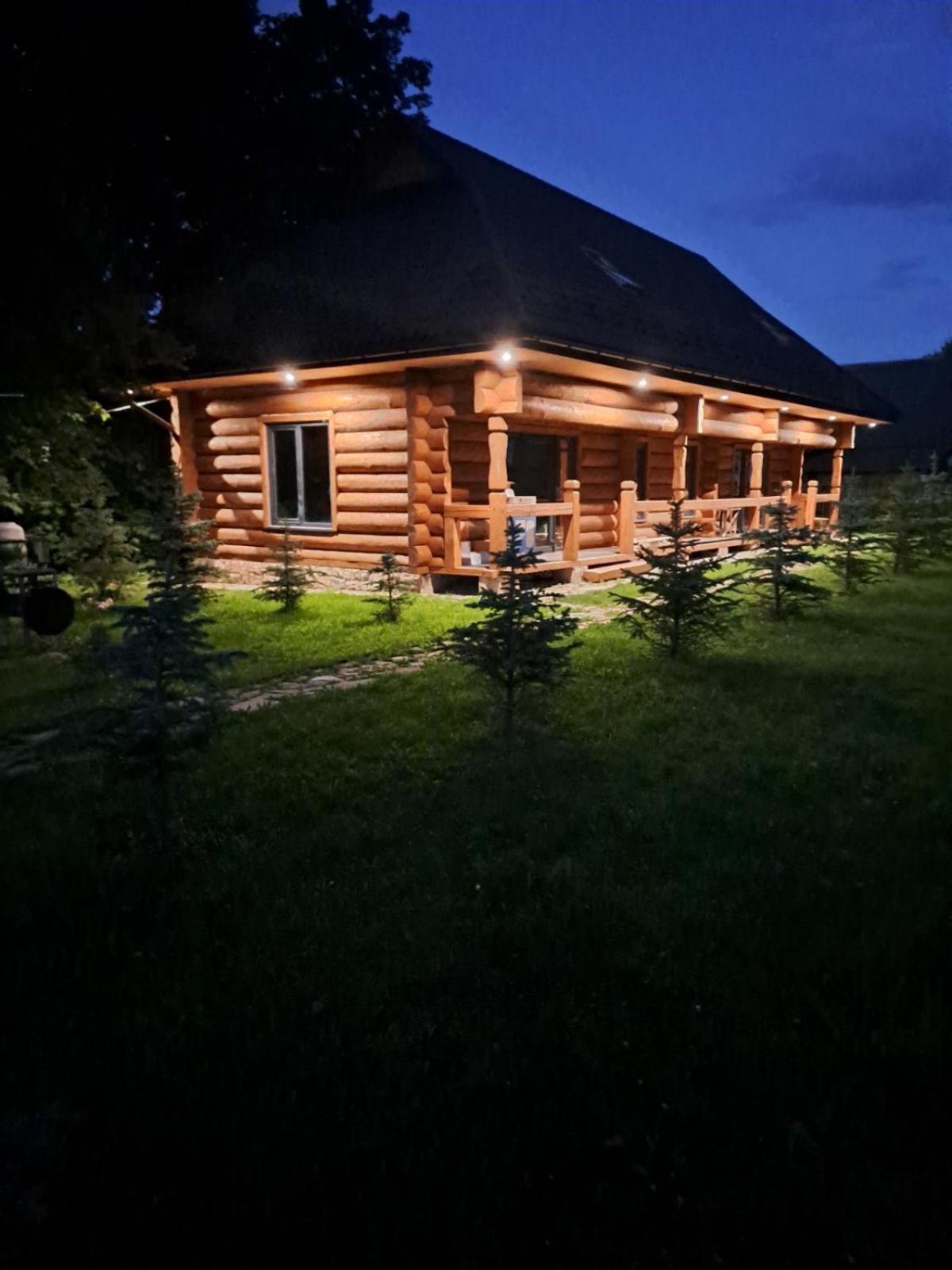 Chalet Pidstromom Mykulychyn Bagian luar foto