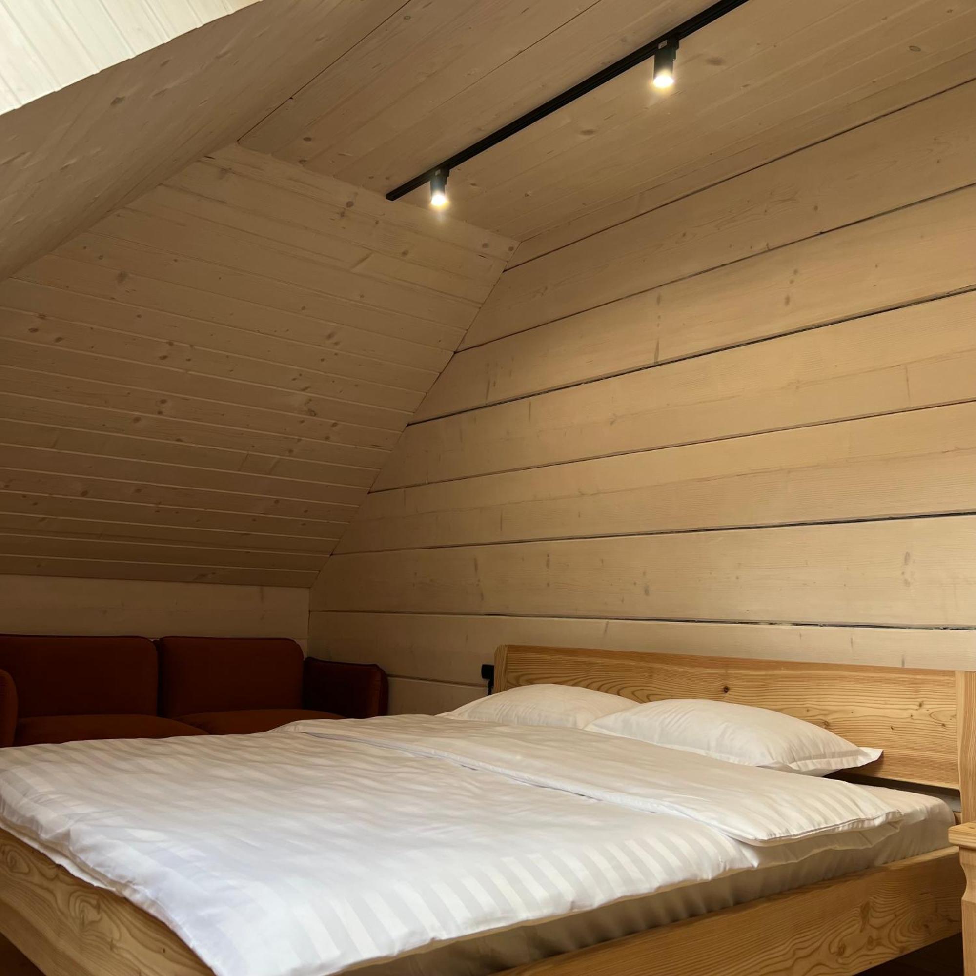 Chalet Pidstromom Mykulychyn Bagian luar foto
