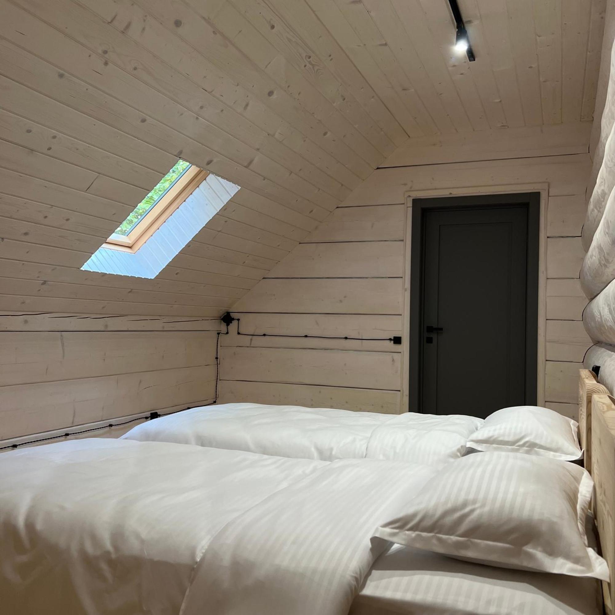 Chalet Pidstromom Mykulychyn Bagian luar foto