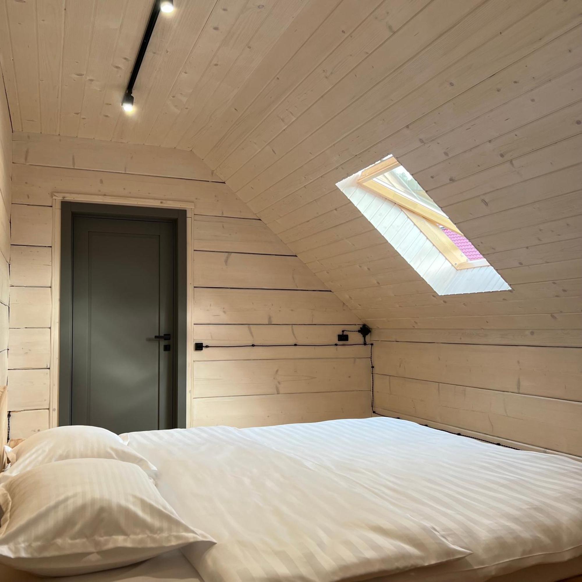 Chalet Pidstromom Mykulychyn Bagian luar foto