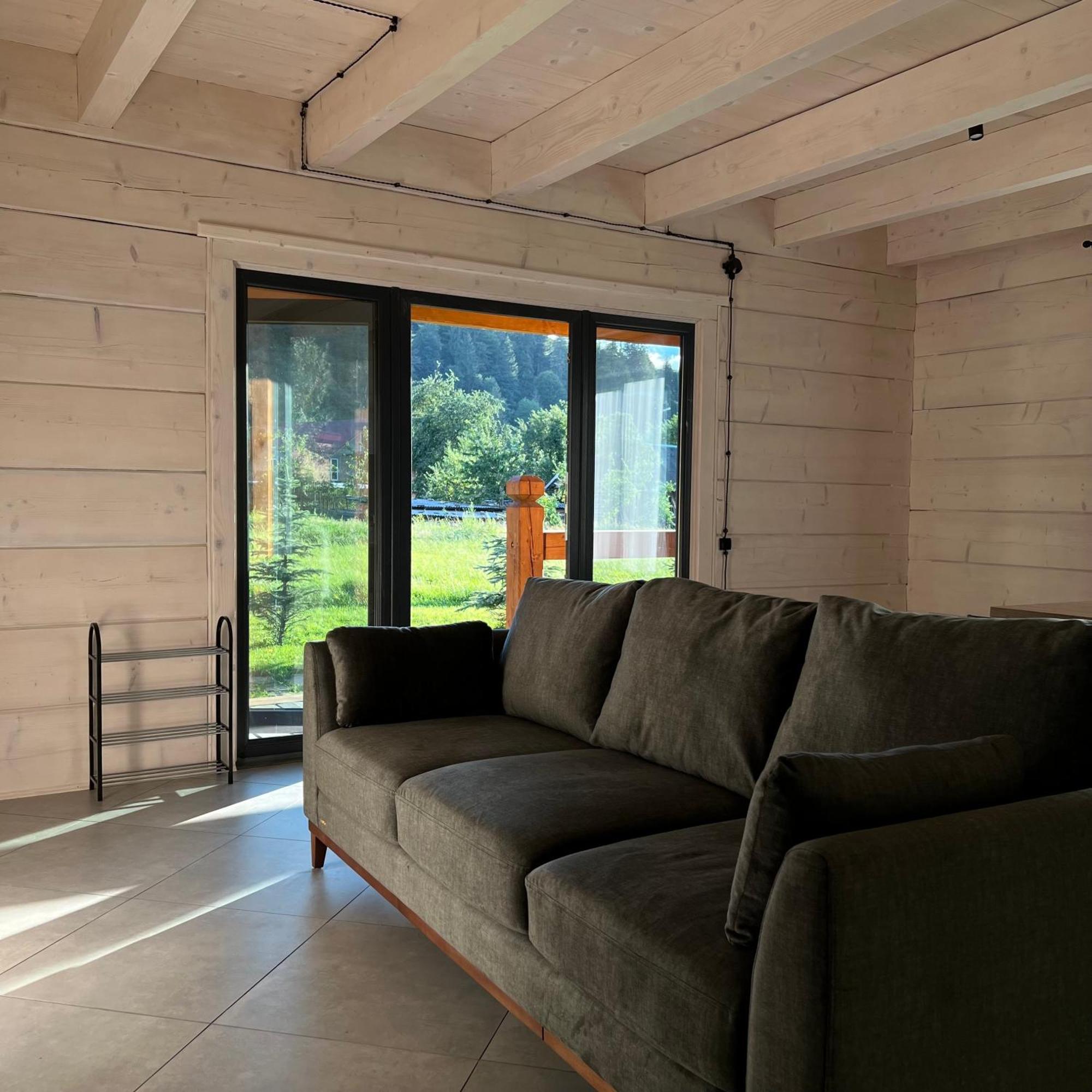 Chalet Pidstromom Mykulychyn Bagian luar foto