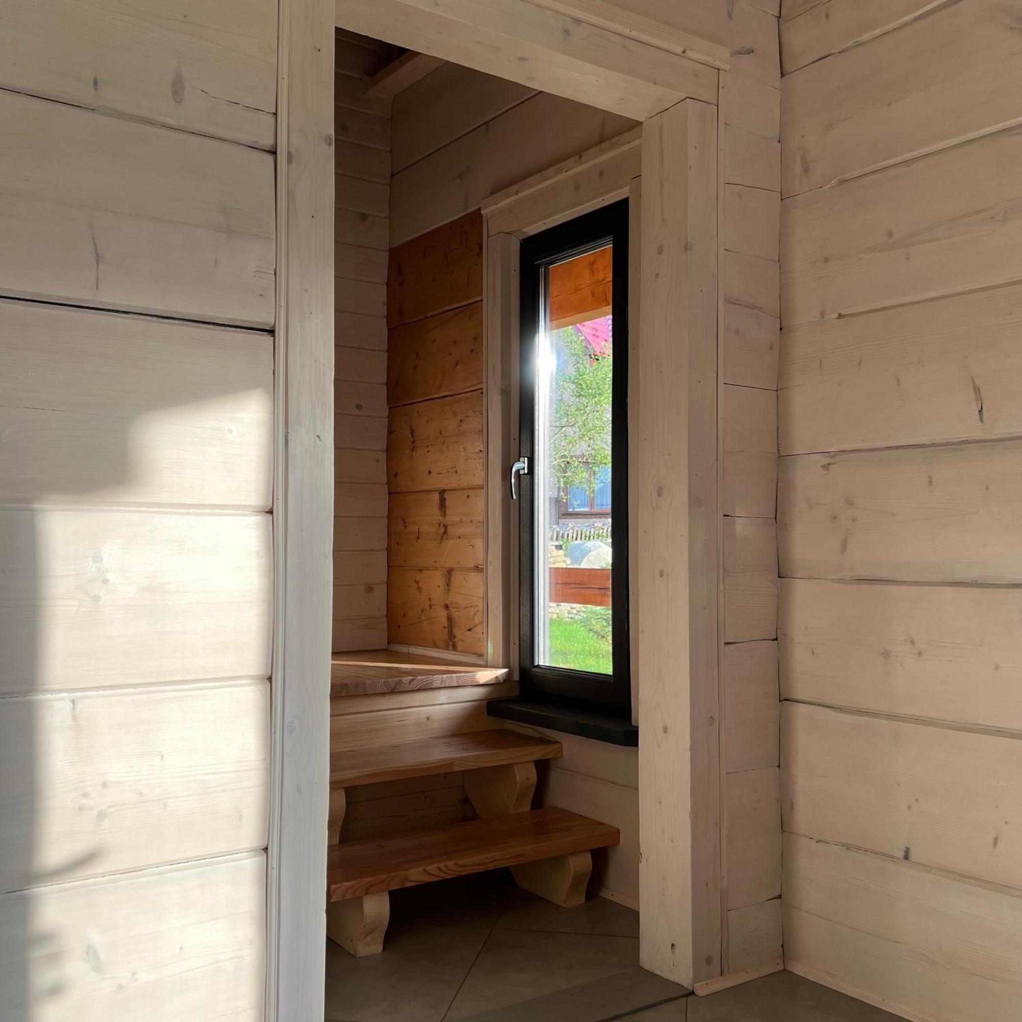 Chalet Pidstromom Mykulychyn Bagian luar foto