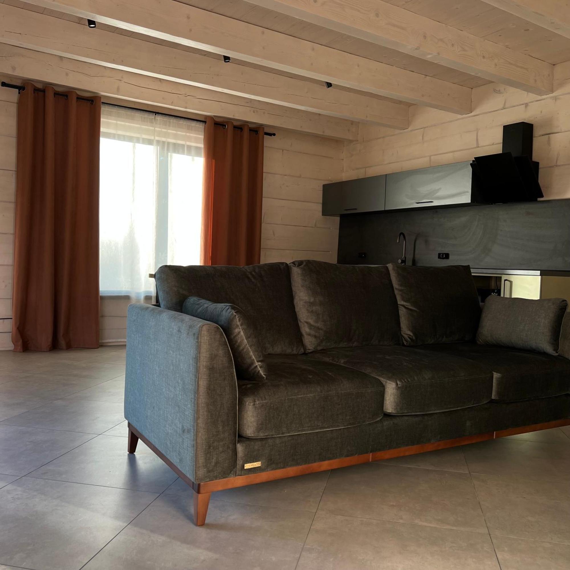 Chalet Pidstromom Mykulychyn Bagian luar foto