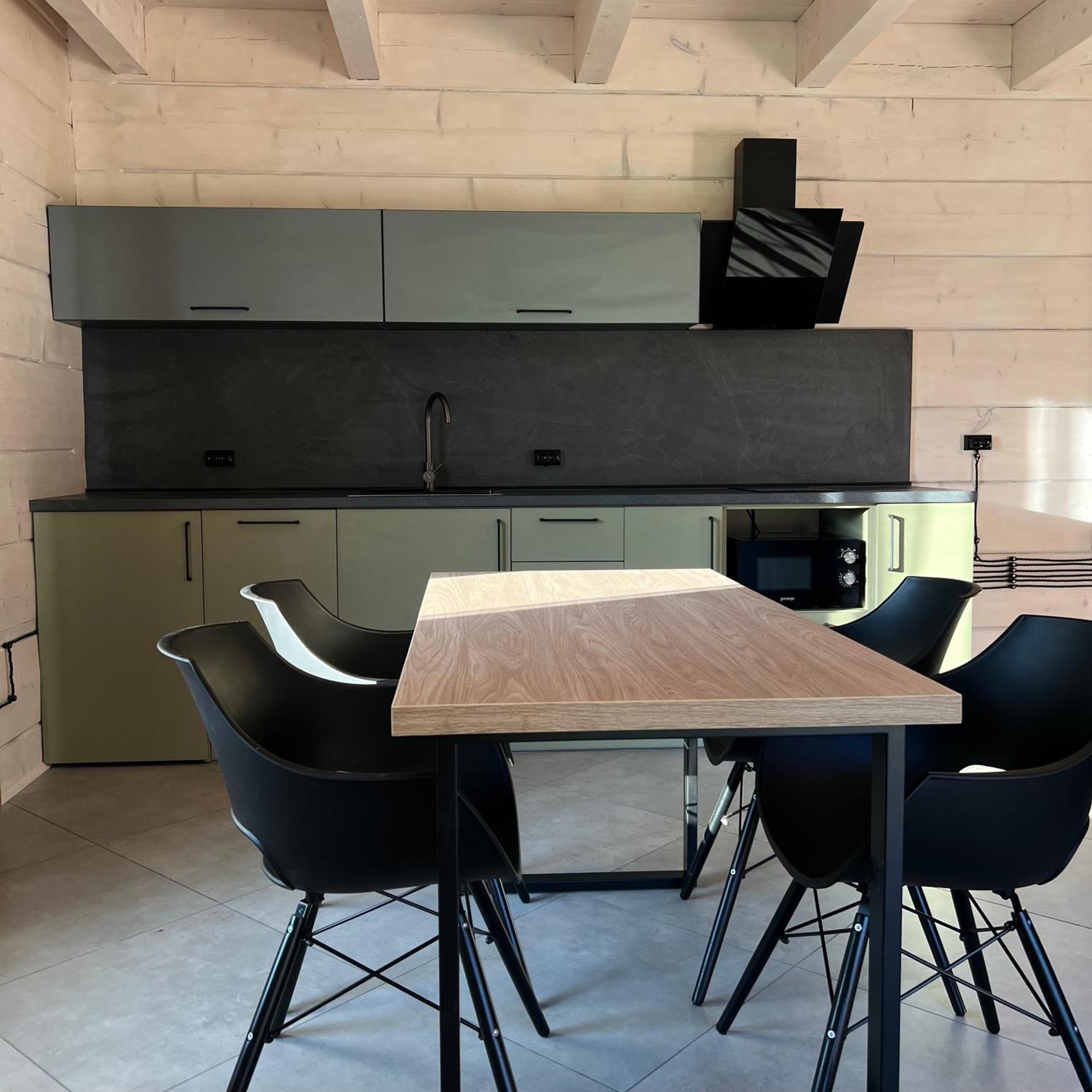 Chalet Pidstromom Mykulychyn Bagian luar foto