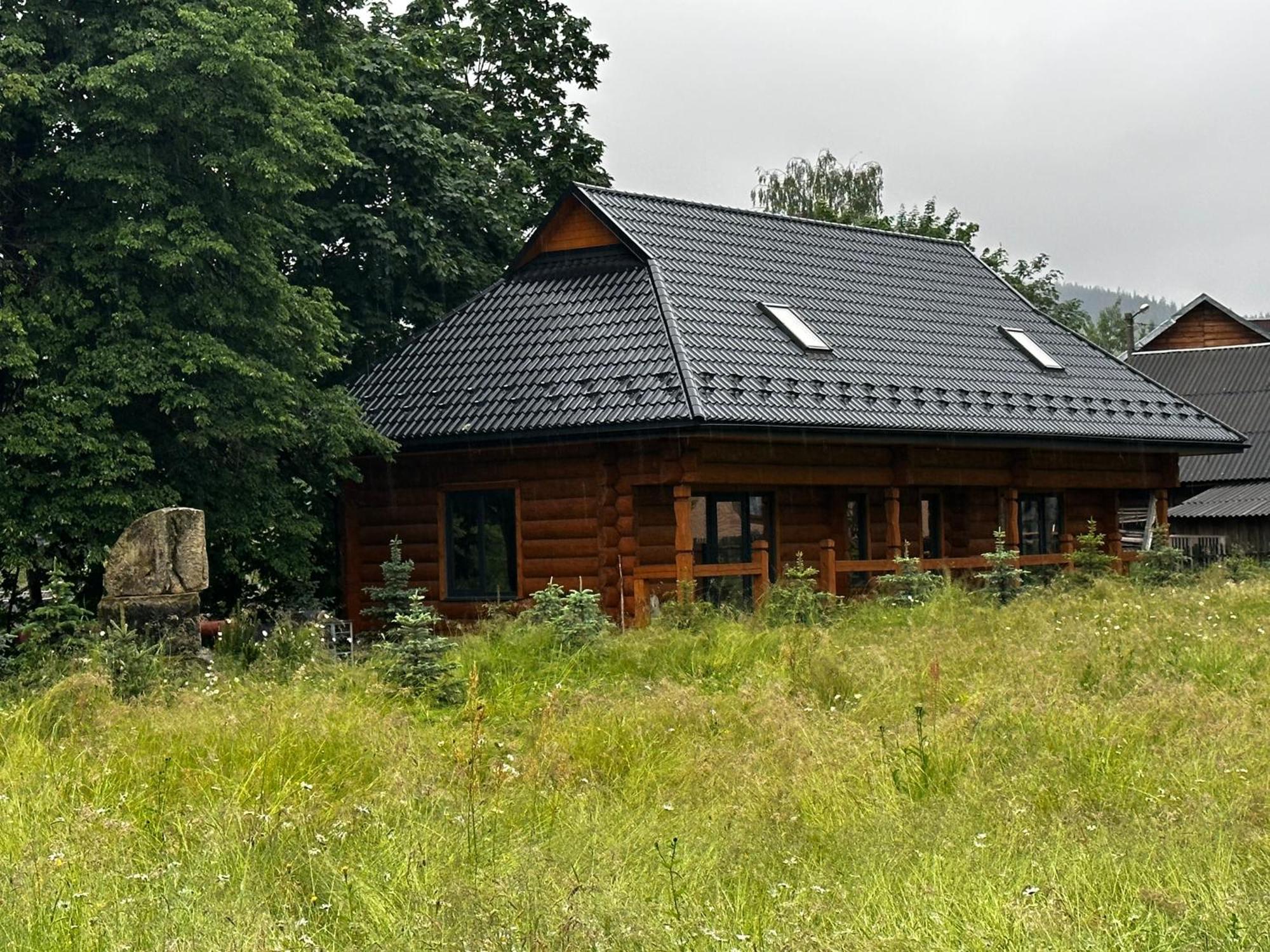Chalet Pidstromom Mykulychyn Bagian luar foto