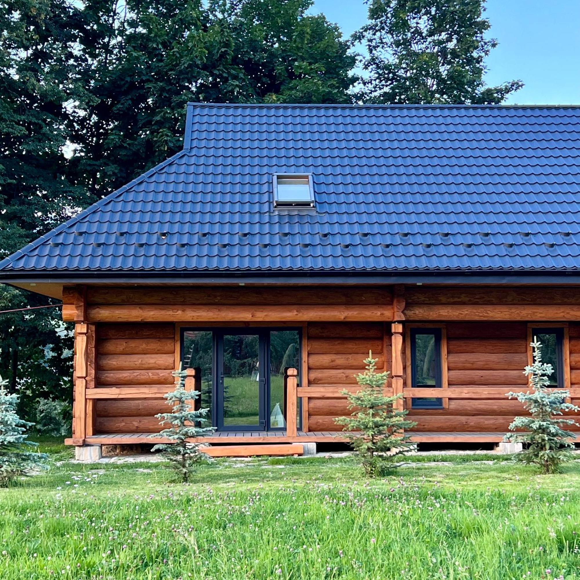 Chalet Pidstromom Mykulychyn Bagian luar foto