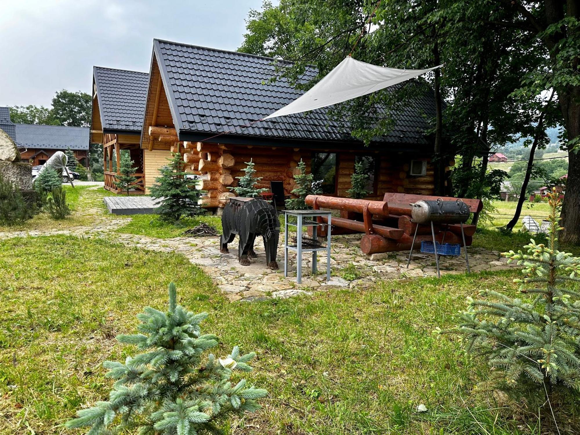 Chalet Pidstromom Mykulychyn Bagian luar foto